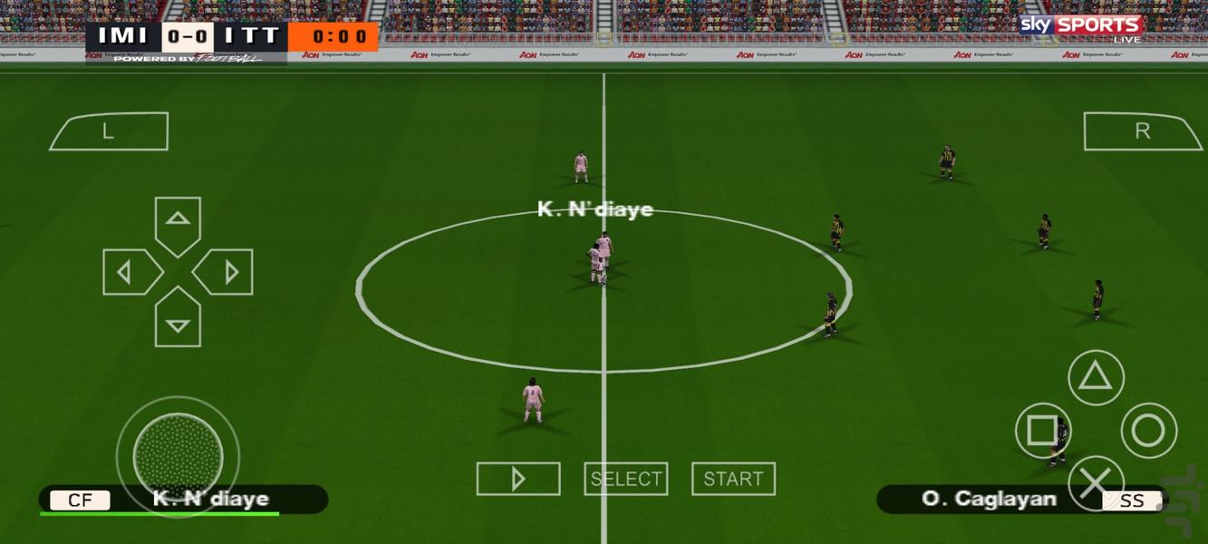 دونفره FIFA 2024 Game for Android - Download