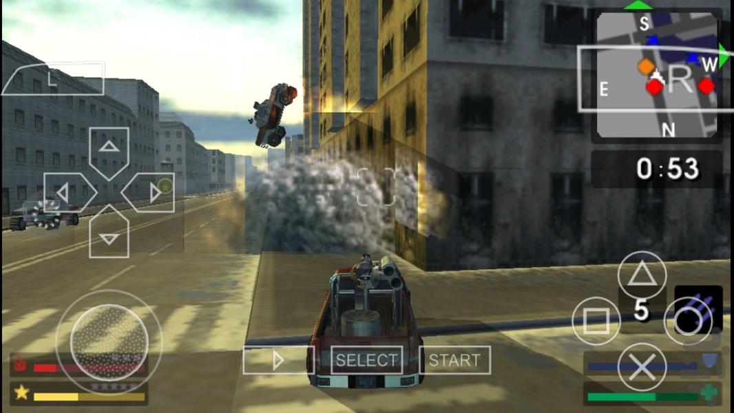 Fired Up - Gameplay image of android game
