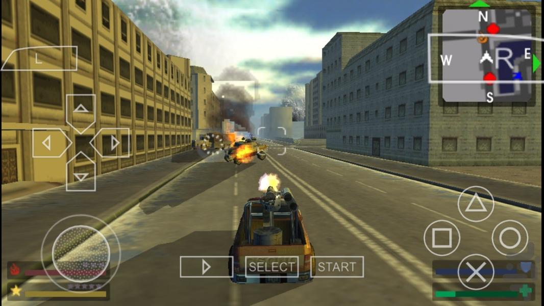 Fired Up - Gameplay image of android game