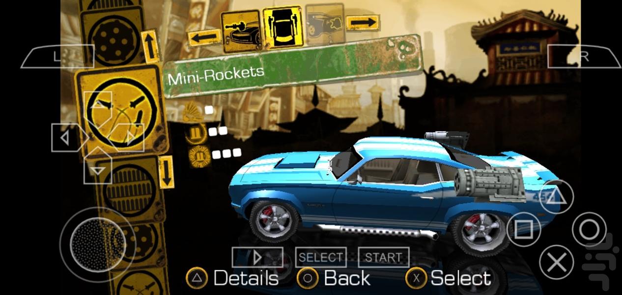 Full Auto 2 - Gameplay image of android game