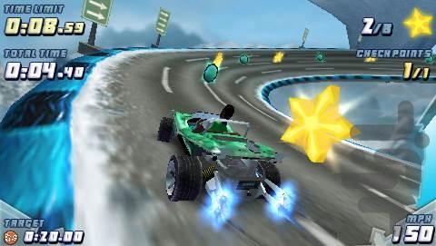 Grip Shift - Gameplay image of android game