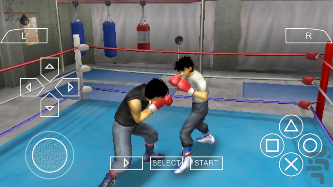 HajimeNo - Gameplay image of android game