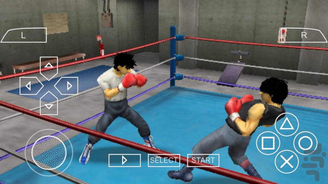 HajimeNo - Gameplay image of android game