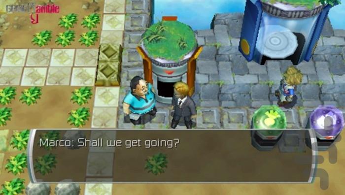 Harvest Moon Innocent Life - عکس بازی موبایلی اندروید