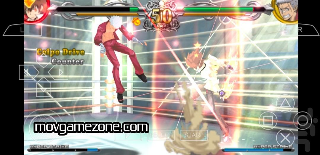 Katekyoo Hitman Reborn Battle Arena - Gameplay image of android game
