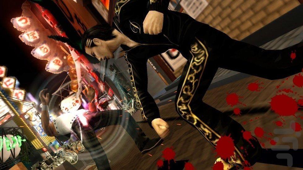Yakuza ۱ - عکس بازی موبایلی اندروید