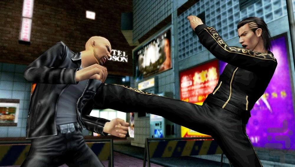 Yakuza ۱ - عکس بازی موبایلی اندروید