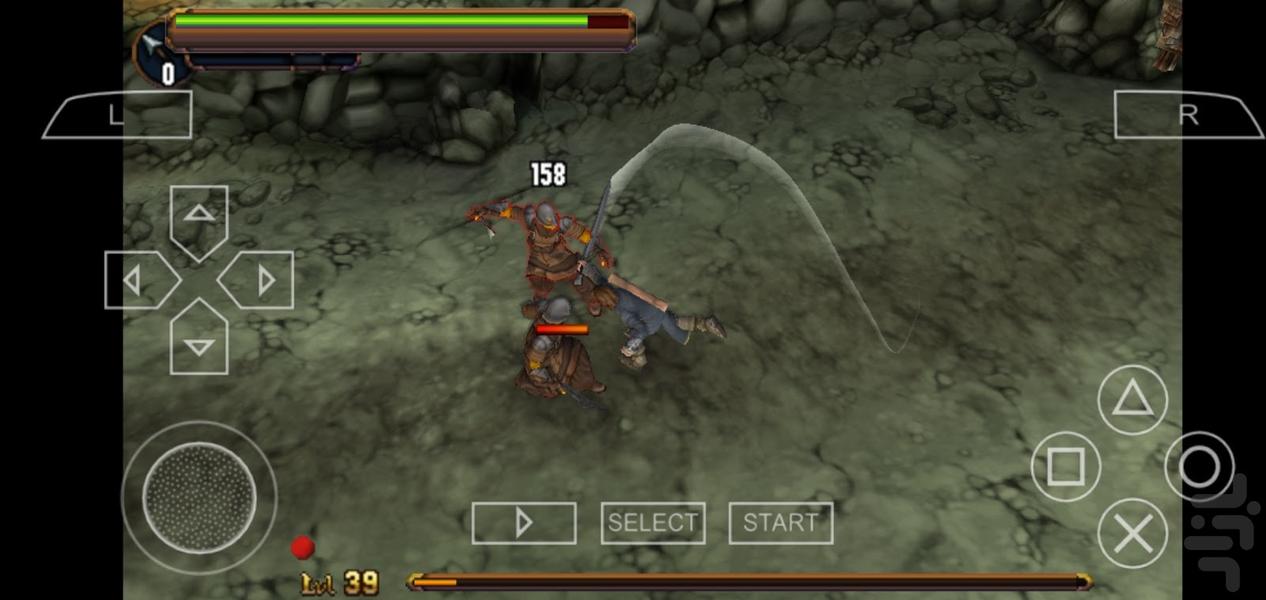 Lord of the Rings-The Aragorns Quest - عکس بازی موبایلی اندروید