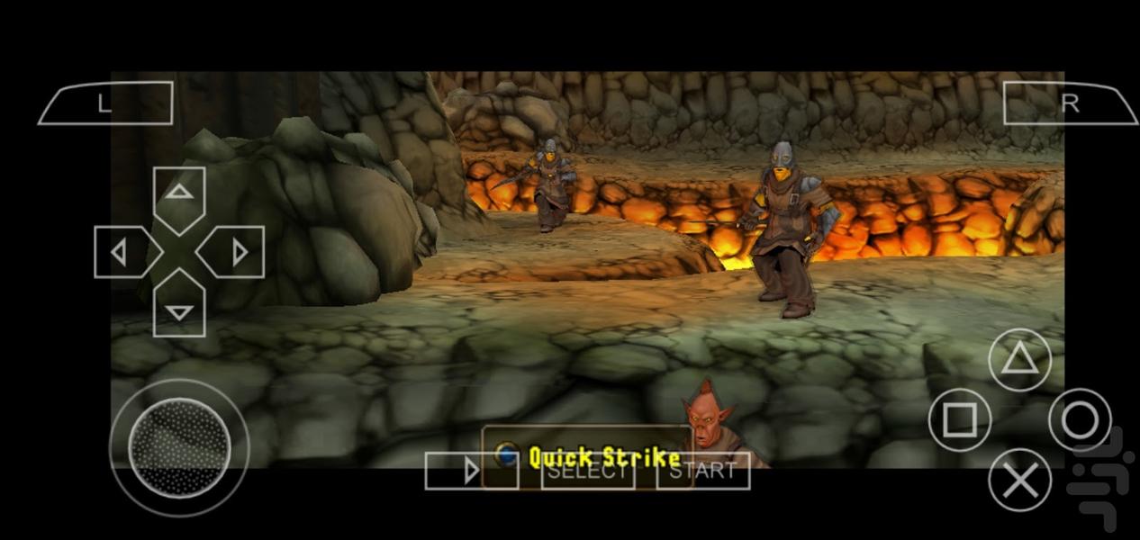 Lord of the Rings-The Aragorns Quest - عکس بازی موبایلی اندروید