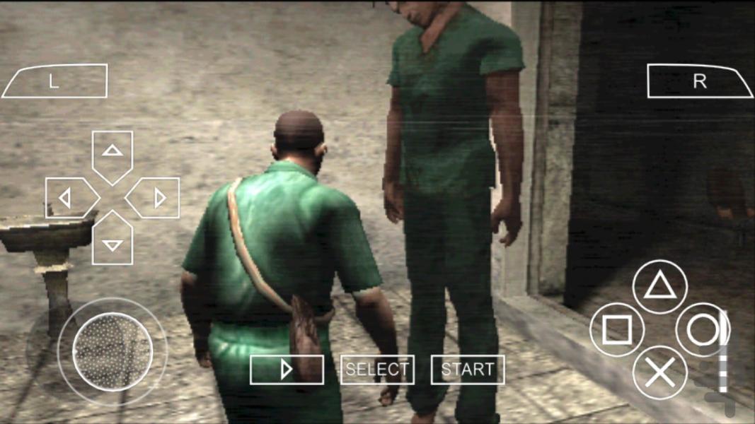 Manhunt ۲ - عکس بازی موبایلی اندروید
