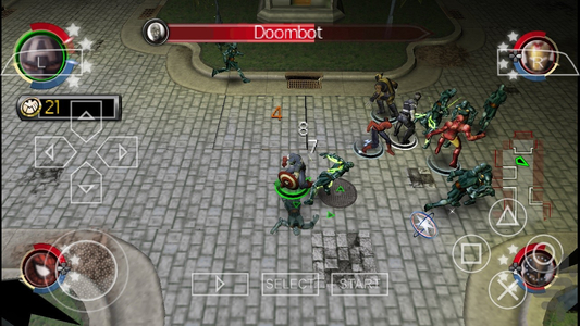 Marvel: Avengers Alliance 2 for Android - Download