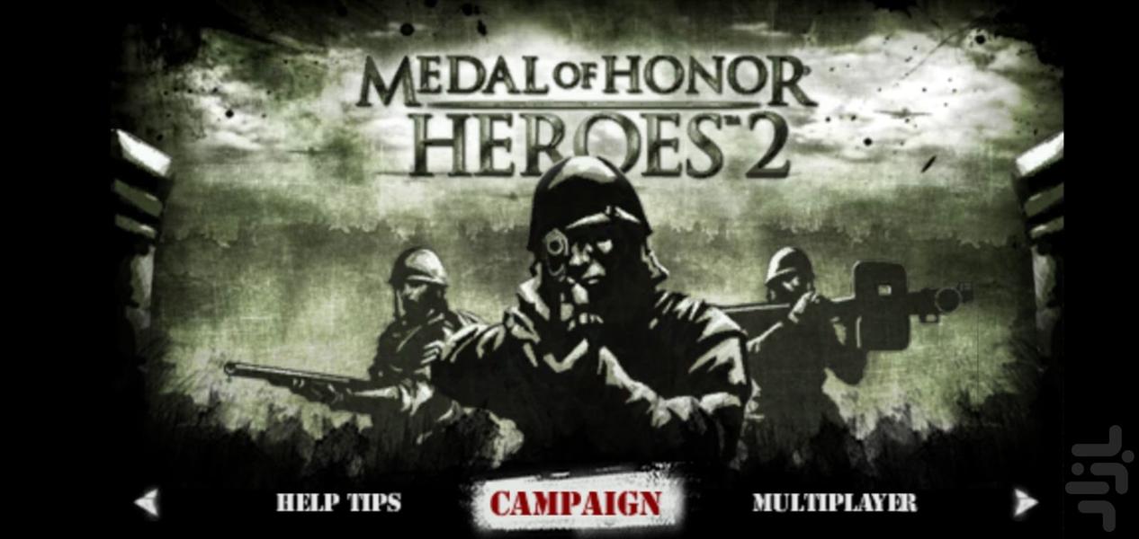 Medal of Honor Heroes ۲ - عکس بازی موبایلی اندروید