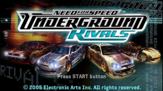 Need For Speed - Underground Game For Android - Download | Bazaar