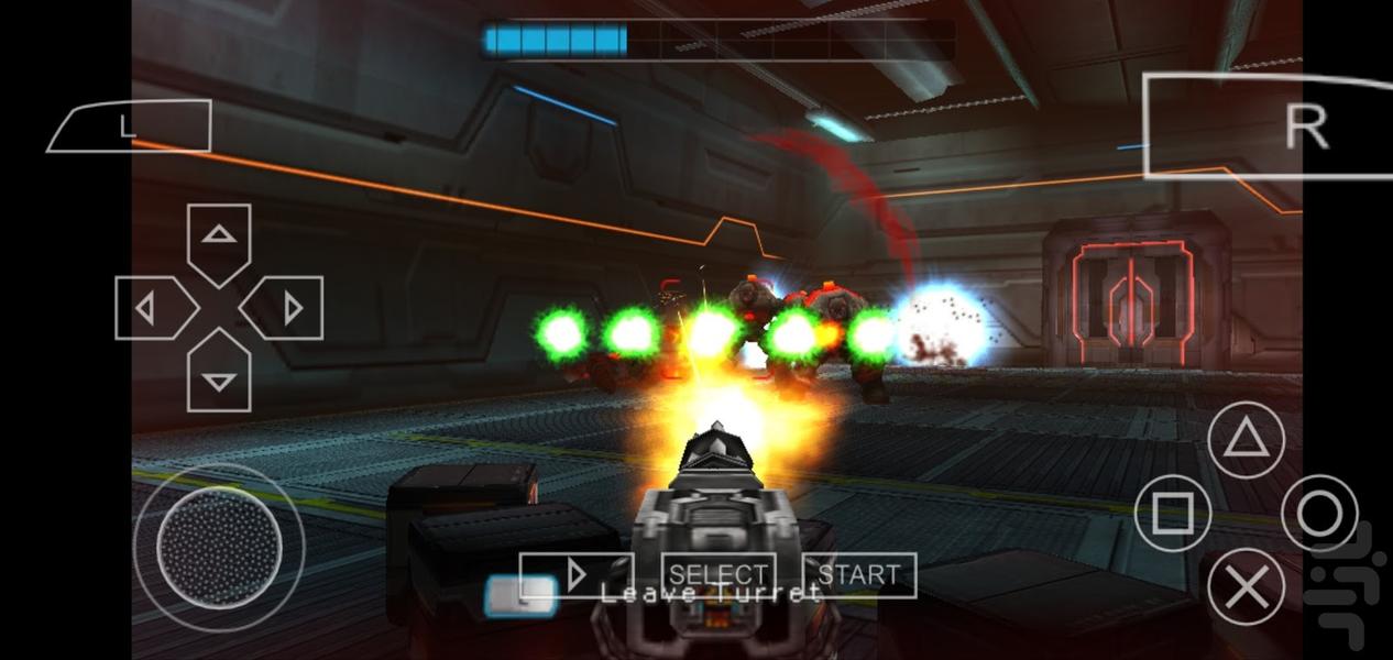 NOVA - Gameplay image of android game