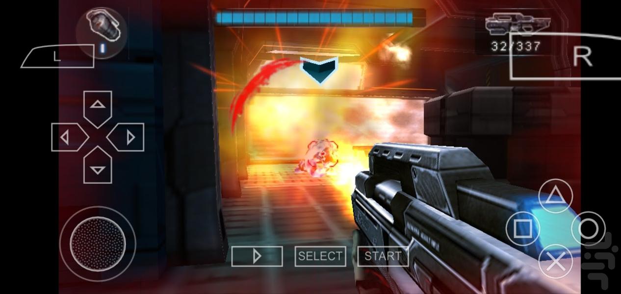 NOVA - Gameplay image of android game