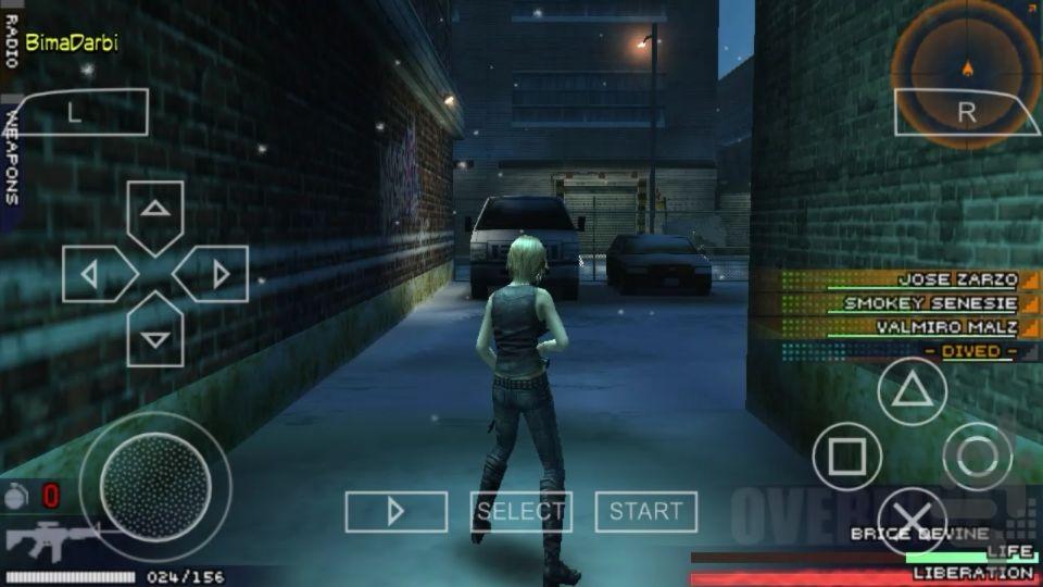 Parasite Eve - عکس بازی موبایلی اندروید