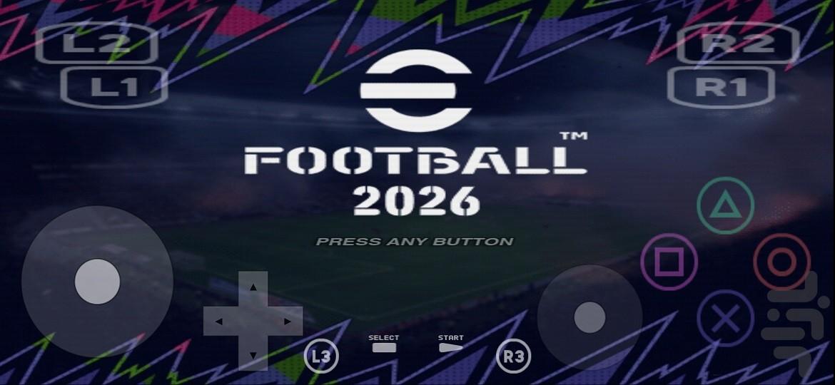 eFootball ۲۰۲۶ ویژه PS۲ - عکس بازی موبایلی اندروید