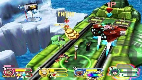Power Stone Collection - Gameplay image of android game