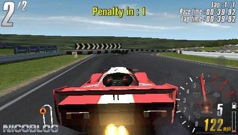 Race Driver - Gameplay image of android game