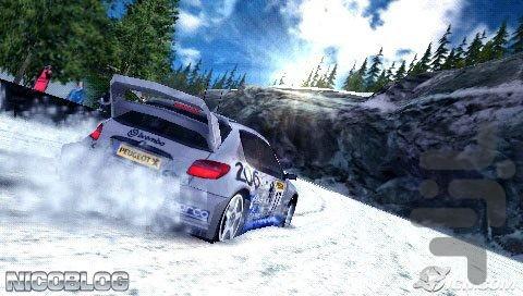 Sega Rally Revo - Gameplay image of android game