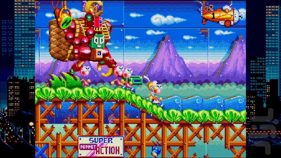 Sega Mega Drive Collection - عکس بازی موبایلی اندروید