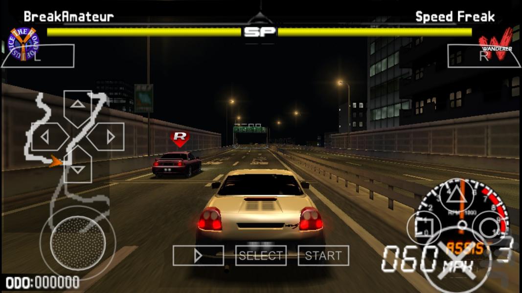 Street Supremacy - Gameplay image of android game