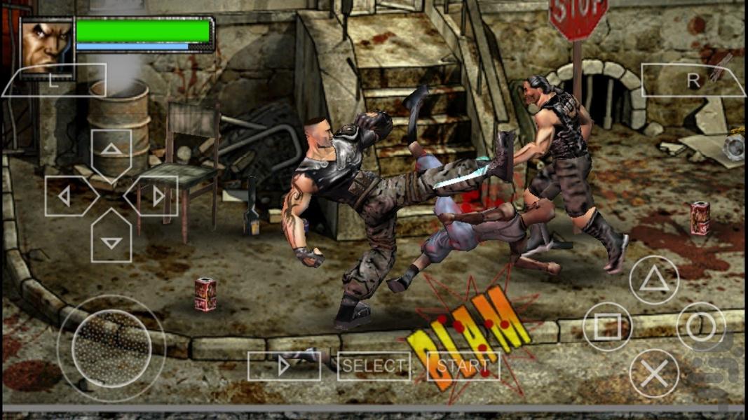 Unbound Saga - Gameplay image of android game