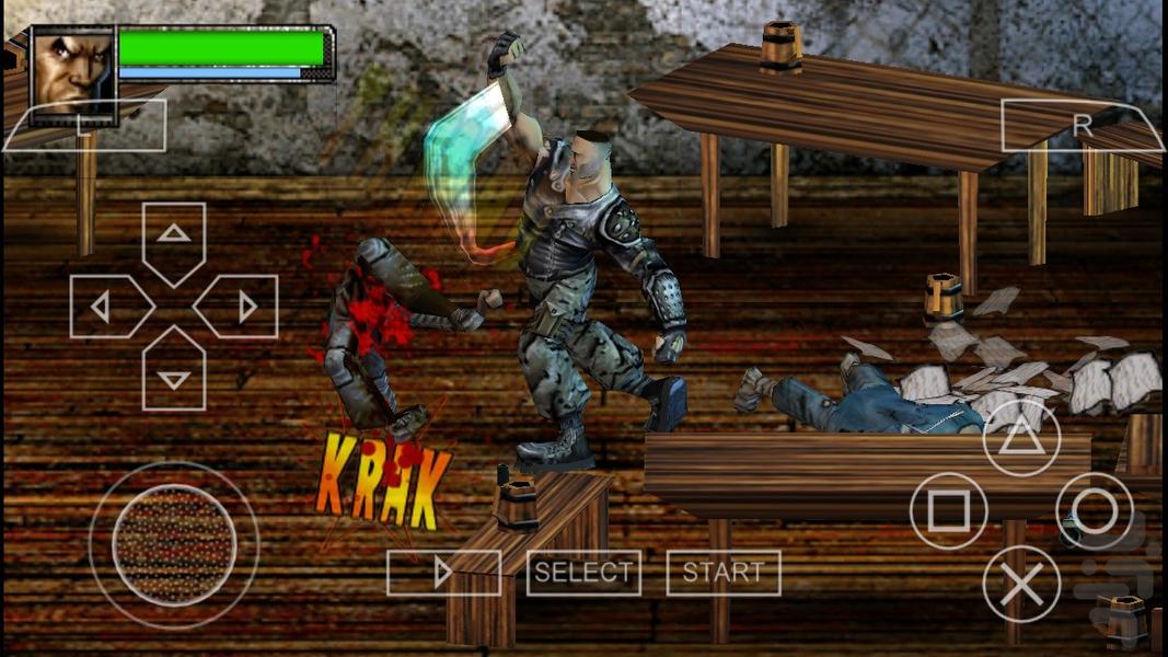 Unbound Saga - Gameplay image of android game