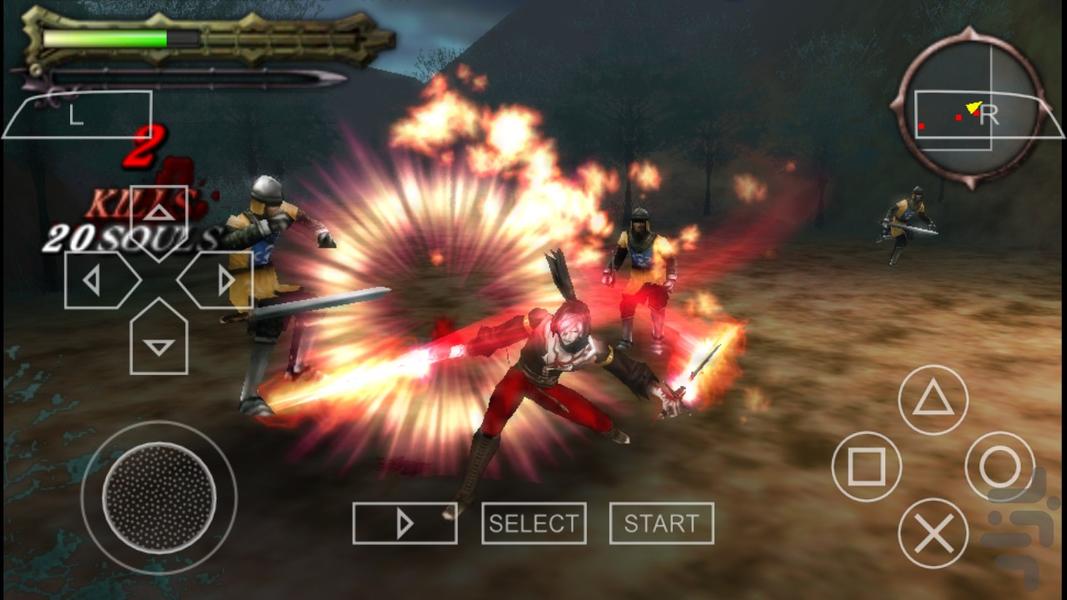 Undead Knight - عکس بازی موبایلی اندروید