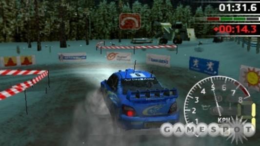 WRC World Rally Championship - Gameplay image of android game