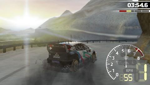 WRC World Rally Championship - Gameplay image of android game