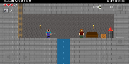 Noob vs zombie: Shooting Game - عکس بازی موبایلی اندروید