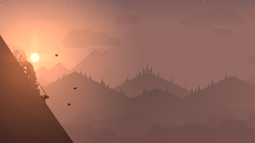 Alto's Adventure - Gameplay image of android game