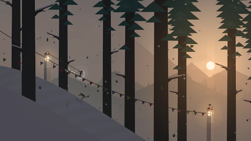 Alto's Adventure - عکس بازی موبایلی اندروید
