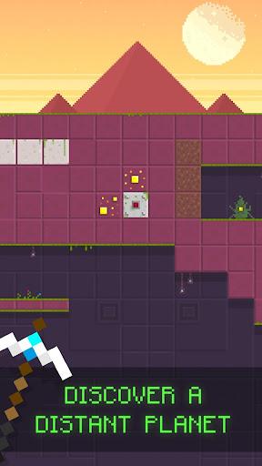 Dig Deep! - عکس بازی موبایلی اندروید