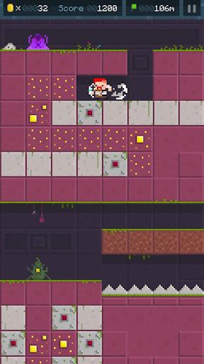 Dig Deep! - عکس بازی موبایلی اندروید