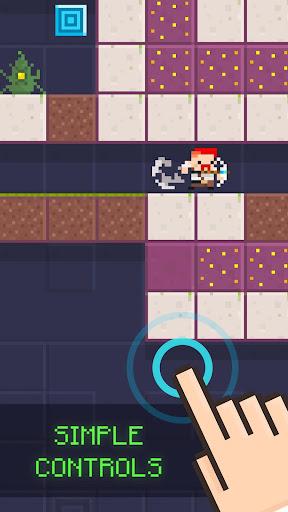 Dig Deep! - عکس بازی موبایلی اندروید