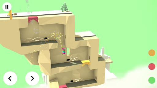 It's Full of Sparks - Gameplay image of android game