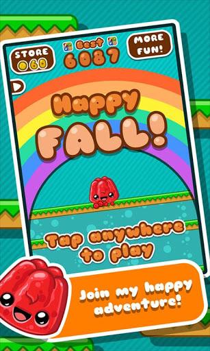 Happy Fall - Gameplay image of android game