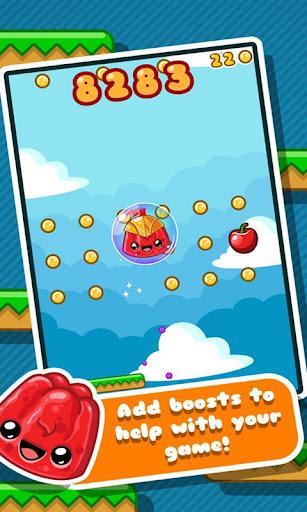 Happy Jump - Gameplay image of android game