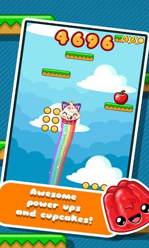 Happy Jump - Gameplay image of android game