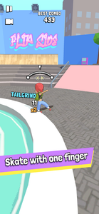 Perfect Grind - Gameplay image of android game