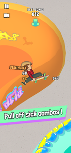Perfect Grind - Gameplay image of android game