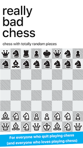 Really Bad Chess - عکس بازی موبایلی اندروید