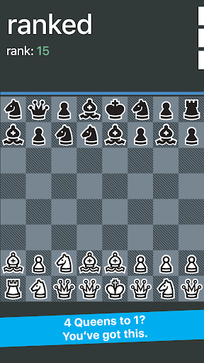 Really Bad Chess - Gameplay image of android game