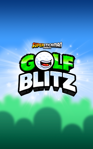 Golf Blitz - عکس بازی موبایلی اندروید