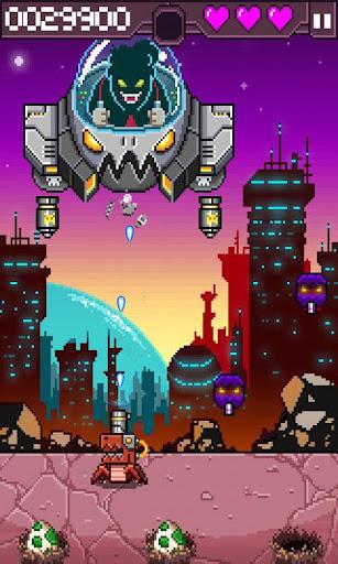 Velocispider Zero - عکس بازی موبایلی اندروید