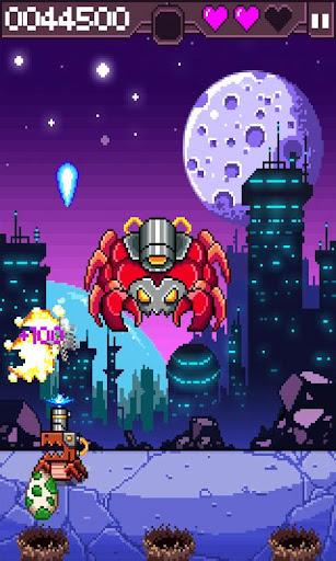 Velocispider Zero - عکس بازی موبایلی اندروید