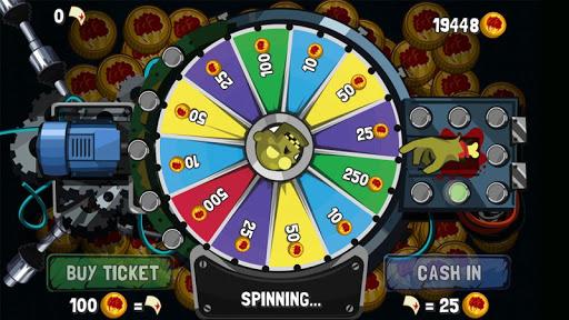 Zombie Road Trip - عکس بازی موبایلی اندروید