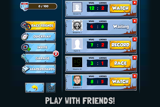 Zombie Road Trip Trials - عکس بازی موبایلی اندروید